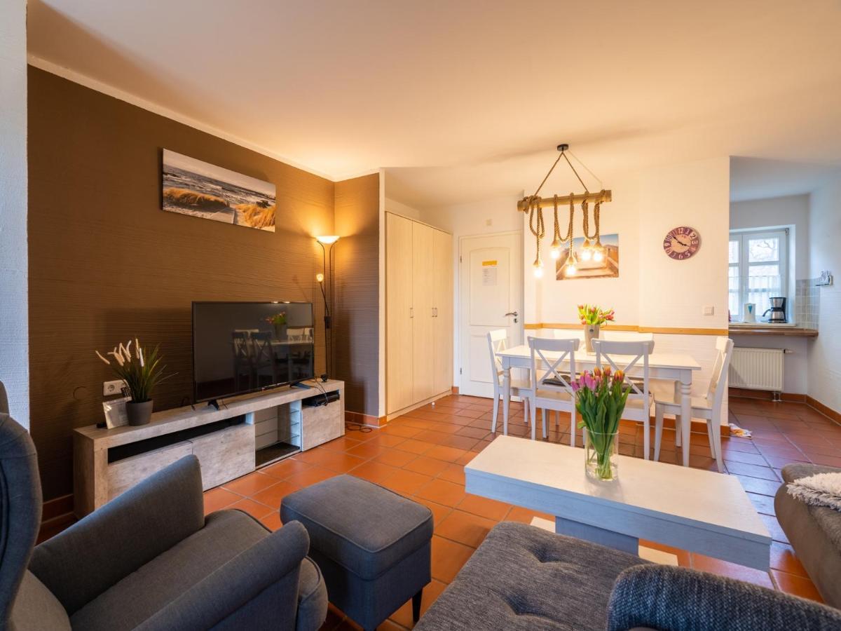 Feriendorf Rugana - Komfort Appartement Mit 2 Schlafzimmern Und Terrasse D03 Dranske Exterior photo